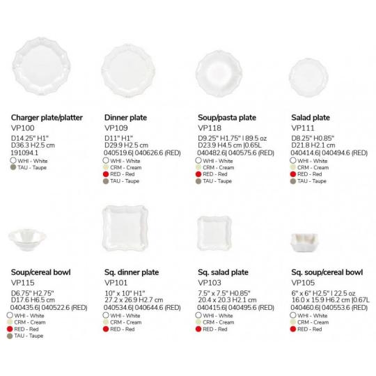 casalfina vintage bezs elegans unnepi mediterran country klasszikus elegans etkeszlet keszlet eskuvoi ajandek terites konyha keramia porcelan melytanyer leveses tanyer lapostanyer balaton.JPG